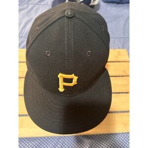Pittsburgh Pirates New Era 7 1/2 hat